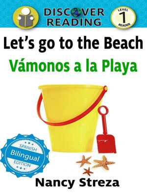 cover image of Let's go to the Beach / Vámonos a la playa